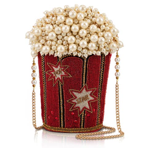 Movie Night Crossbody Handbag