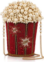 Mary Frances Accessories Movie Night Crossbody Handbag