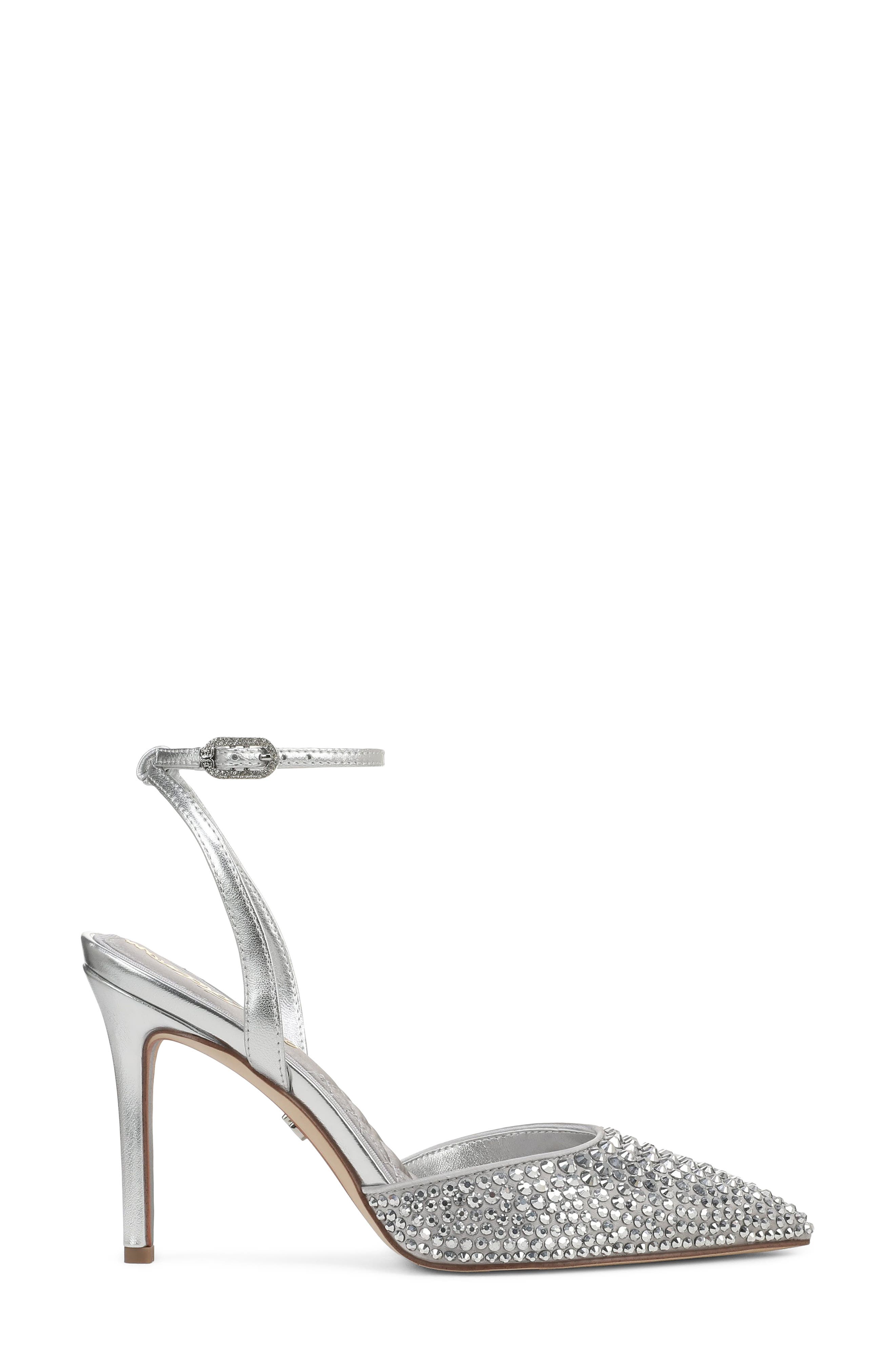 Sam Edelman Hana Ankle Strap Pump (Women) | Nordstrom