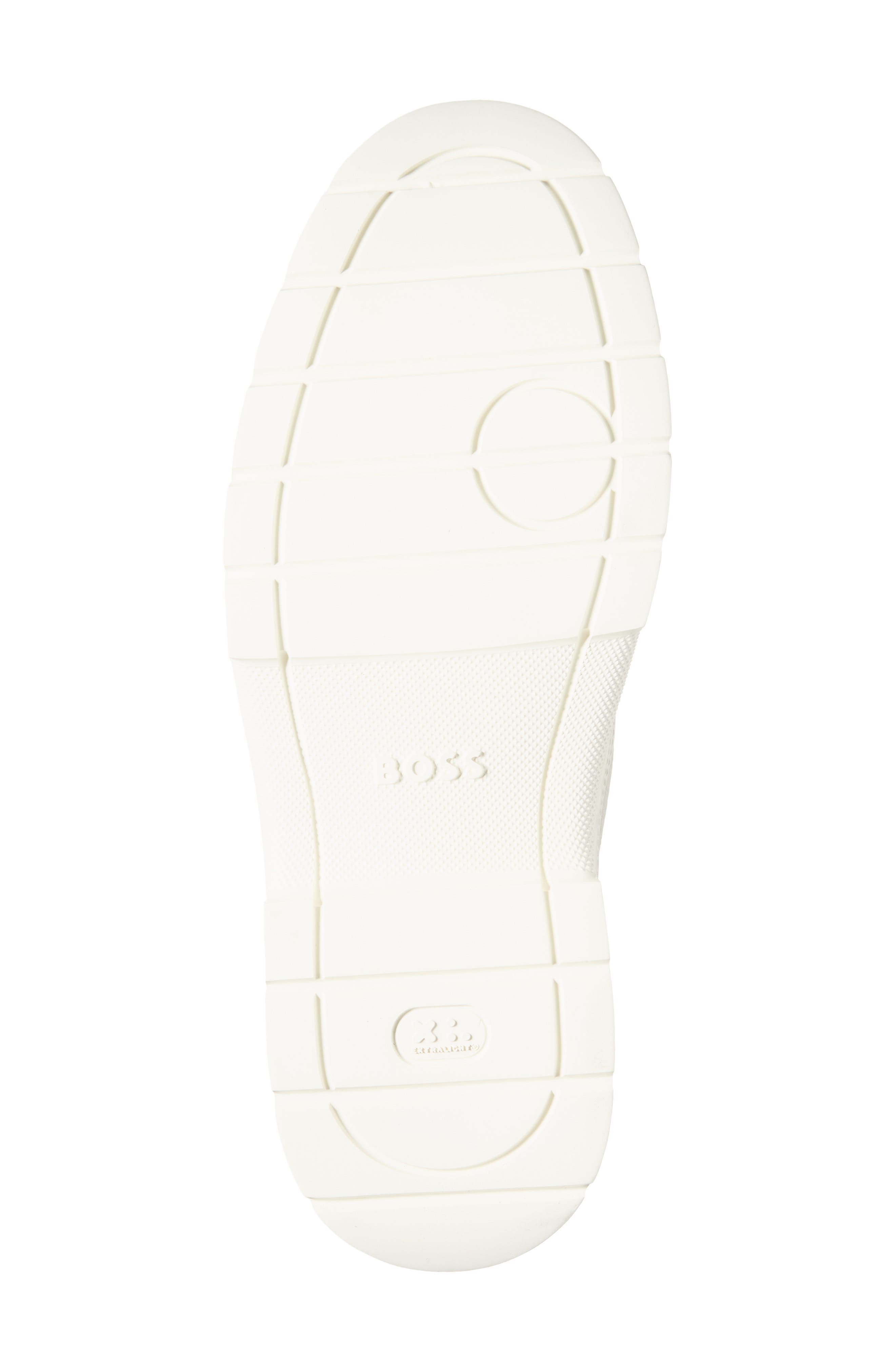 BOSS Eloy Low Top Sneaker, Alternate, color, White