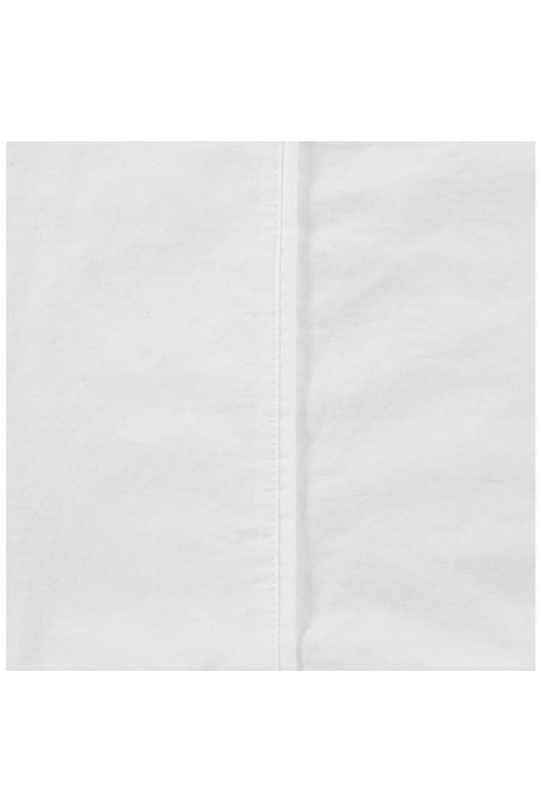 Solid Cool Zone Cotton Sheet Set, Alternate, color, WHITE