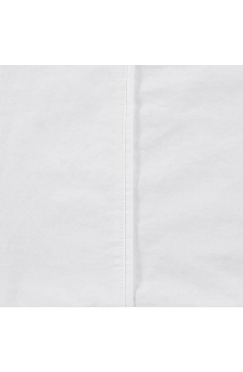Tommy Bahama Solid Cool Zone Cotton Sheet Set, Alternate, color, White