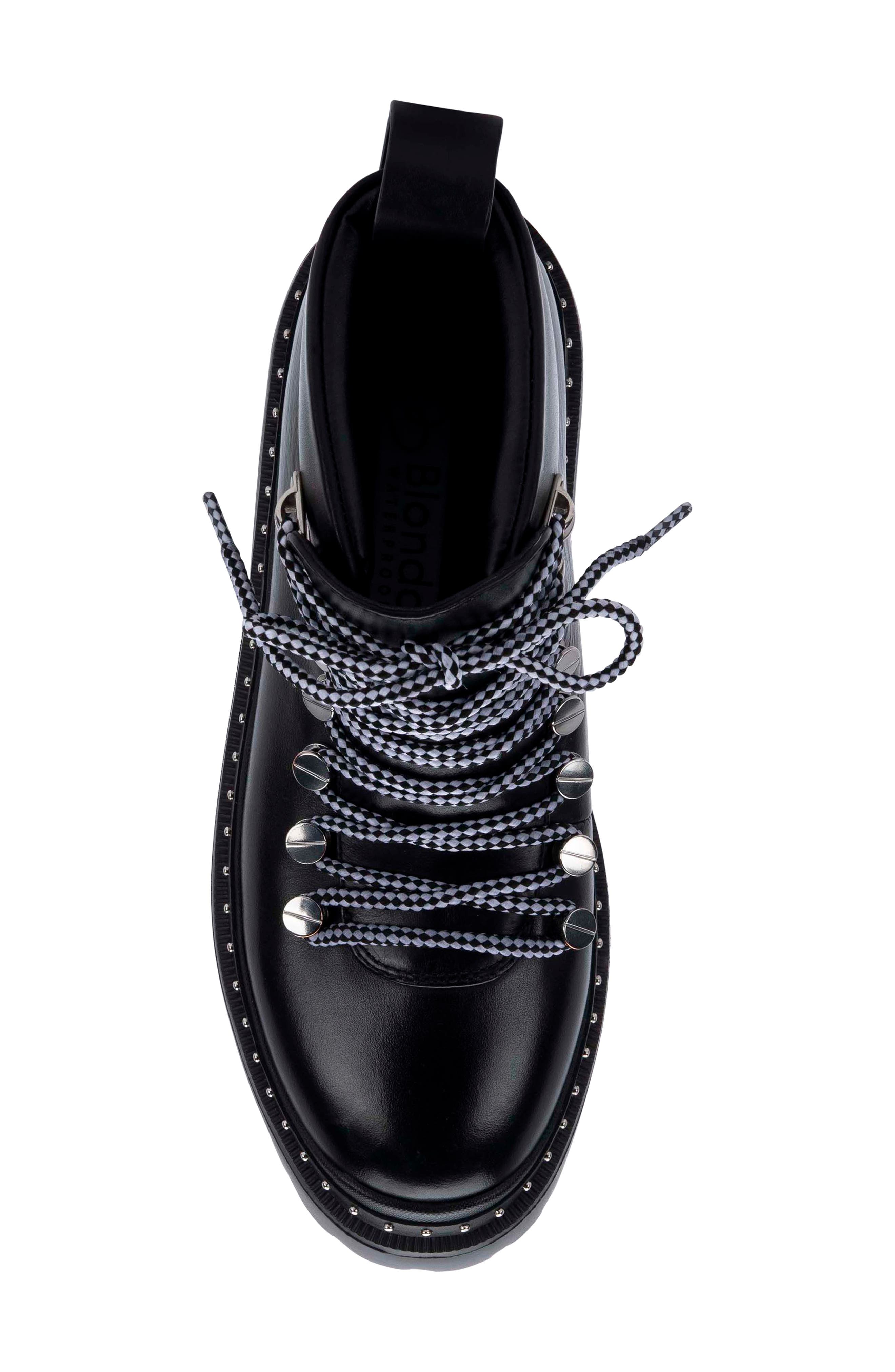 Blondo Chrissy Waterproof Hiker Boot, Alternate, color, 