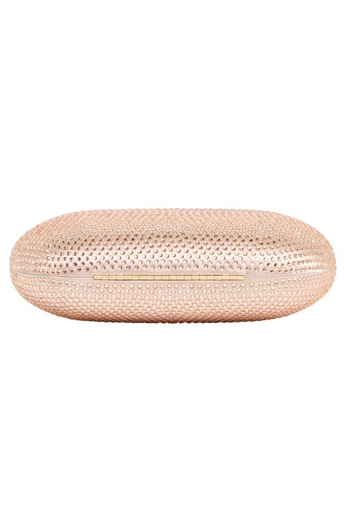 Olga Berg Melanie Hotfix Clutch
