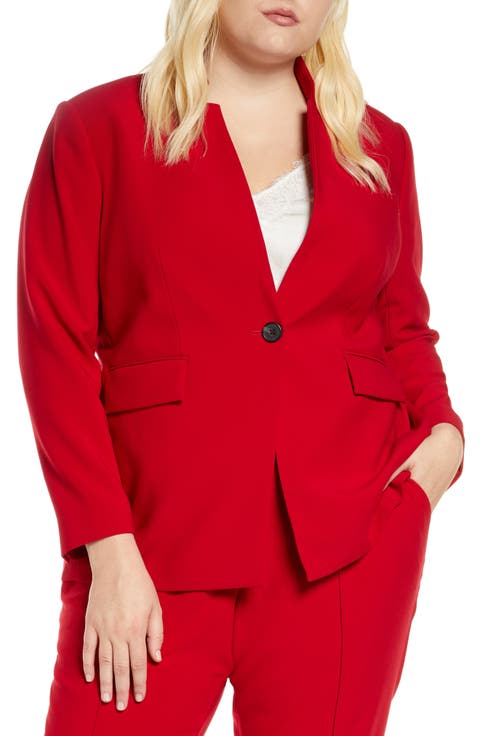Women's Red Blazers | Nordstrom