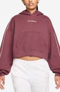 Nike Sportswear Oversized Fleece Hoodie