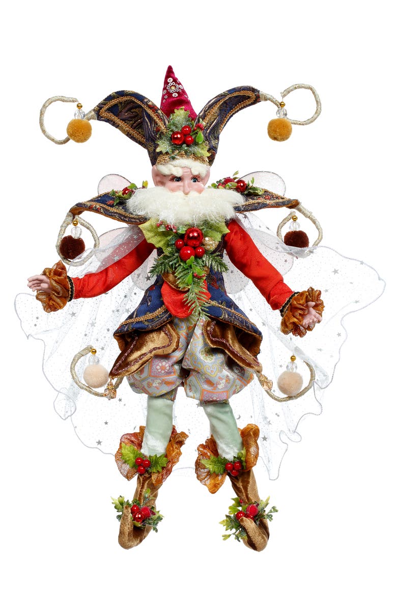 Mark Roberts Fairy of Cloche, Main, color, Orange