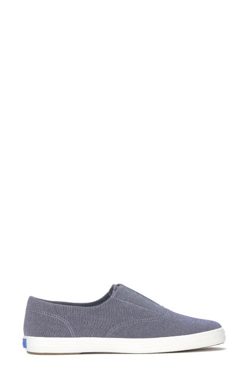 Keds ® Slip-on Sneaker In Navy Chmbry
