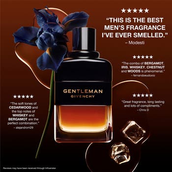 Gentleman Eau de Parfum Réserve Privée