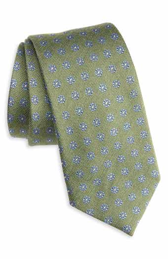 Neat Silk Tie
