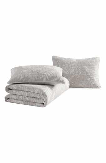 Tommy Bahama Jungle Toile Reversible Quilt & Sham Set