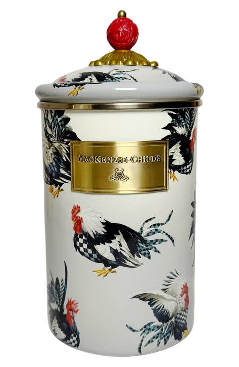 Henhouse Small Canister