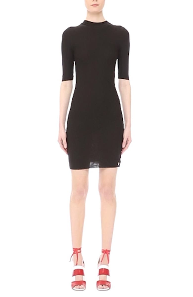 Etienne Deroeux 'Molly' Sheath Dress, Alternate, color, 