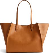 Madewell The Lexington Leather Tote