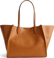 Madewell The Lexington Leather Tote