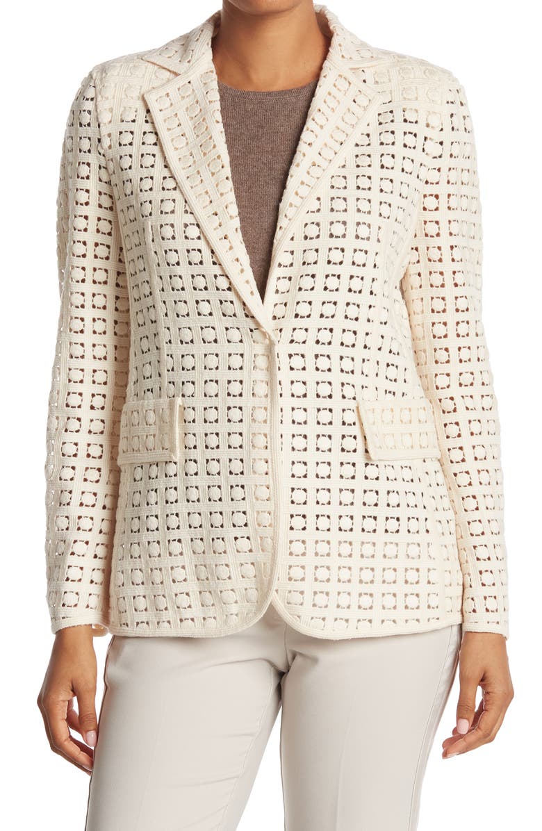 Akris Seven Jacket, Main, color, 