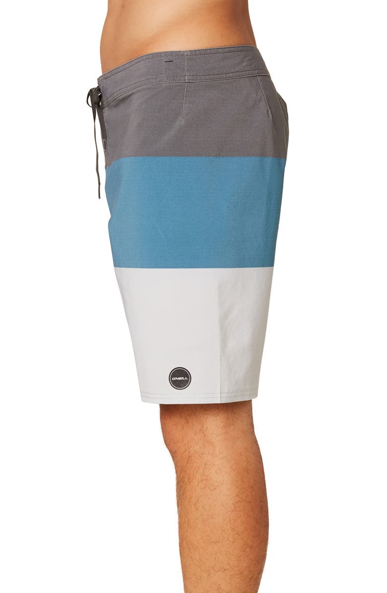 O'Neill Hyperfreak Blockade Board Shorts, Alternate, color,