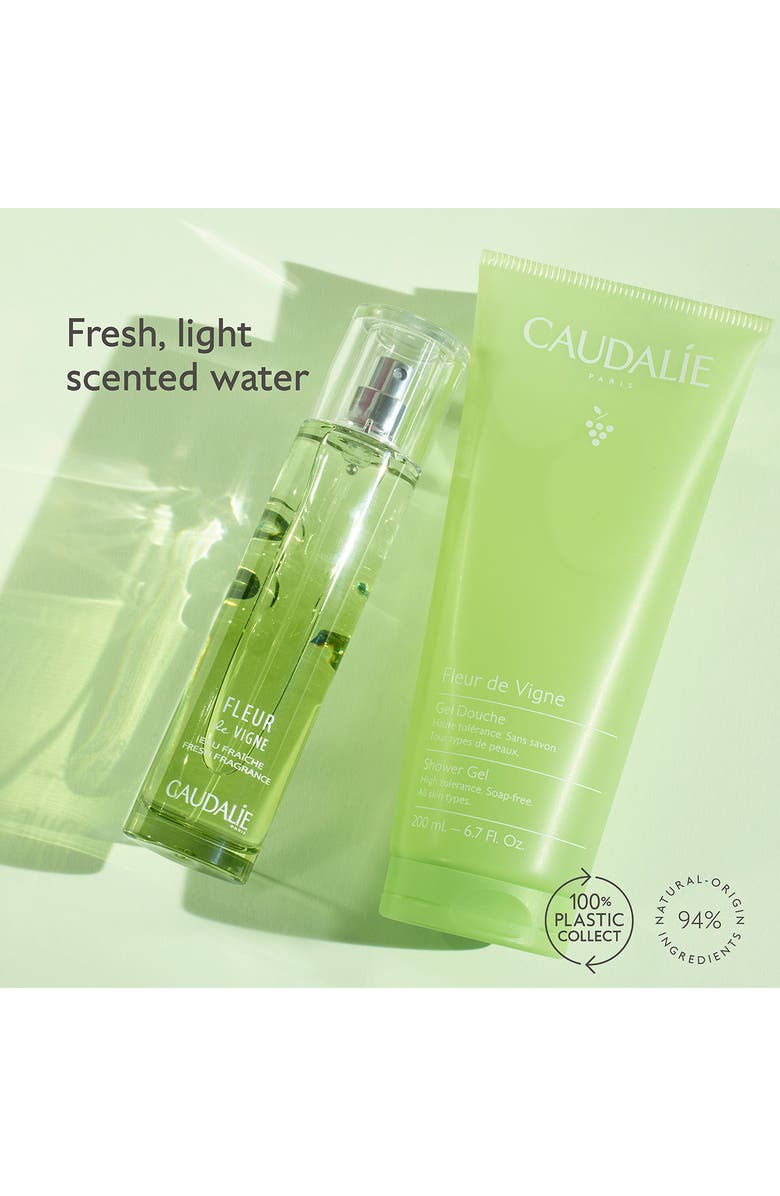 CAUDALÍE Fleur de Vigne Fresh Fragrance, Alternate, color,