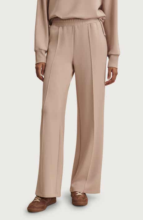 The Wide Leg 30-Inch Track Pants