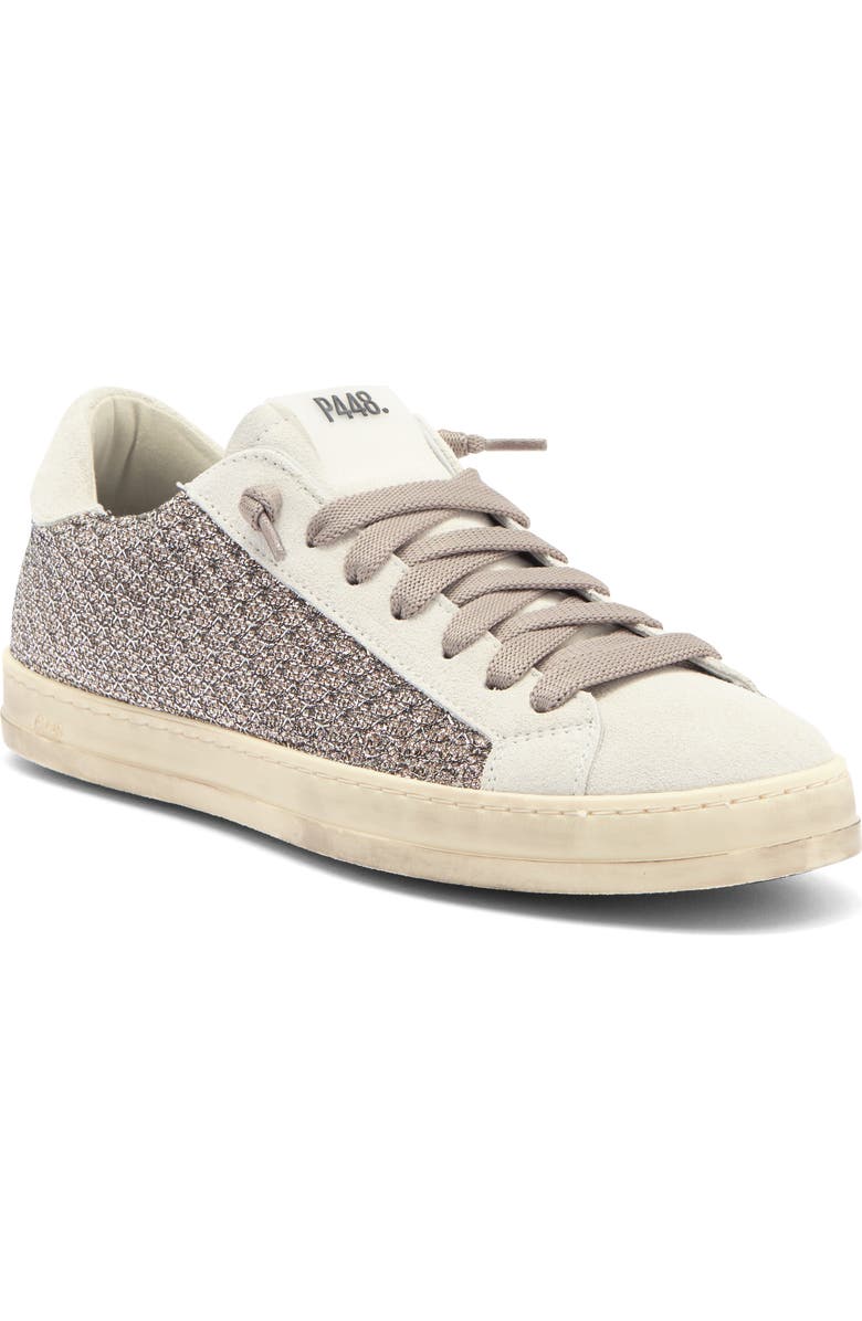 P448 Skate Low Top Sneaker, Main, color,