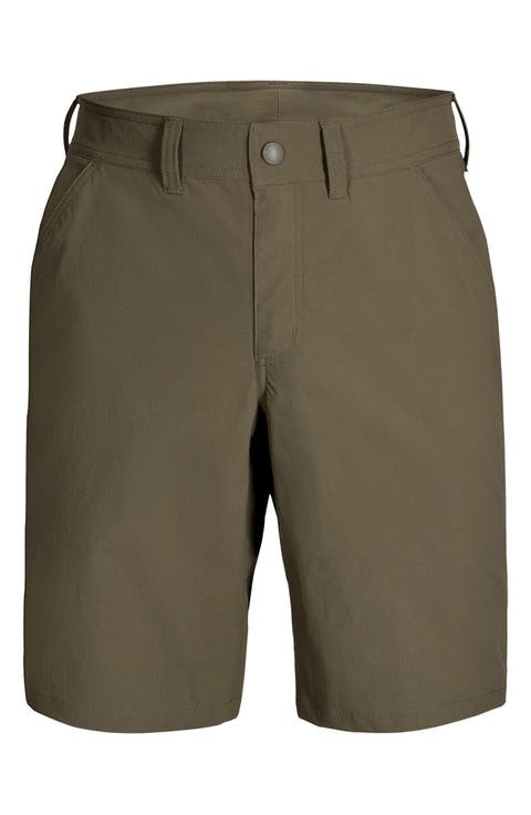 Wilder Water Repellent Shorts