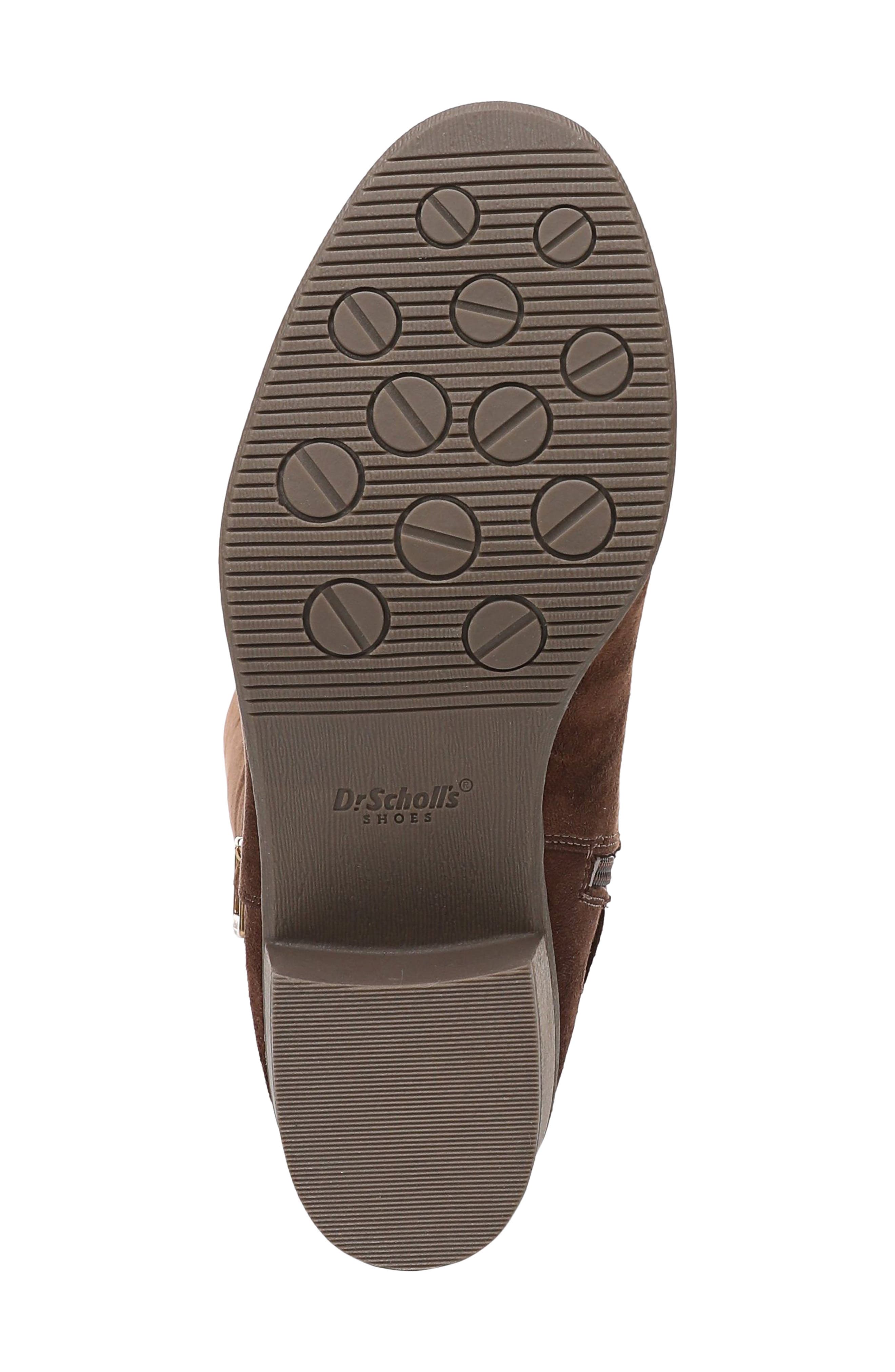 Ivy Tall Boot, Alternate, color, WALNUT BROWN WC