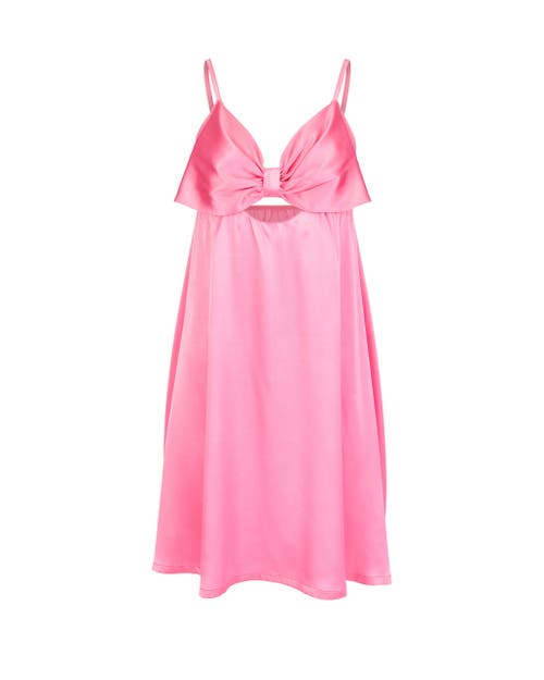 Adore Me Janessa Slip In Medium Pink