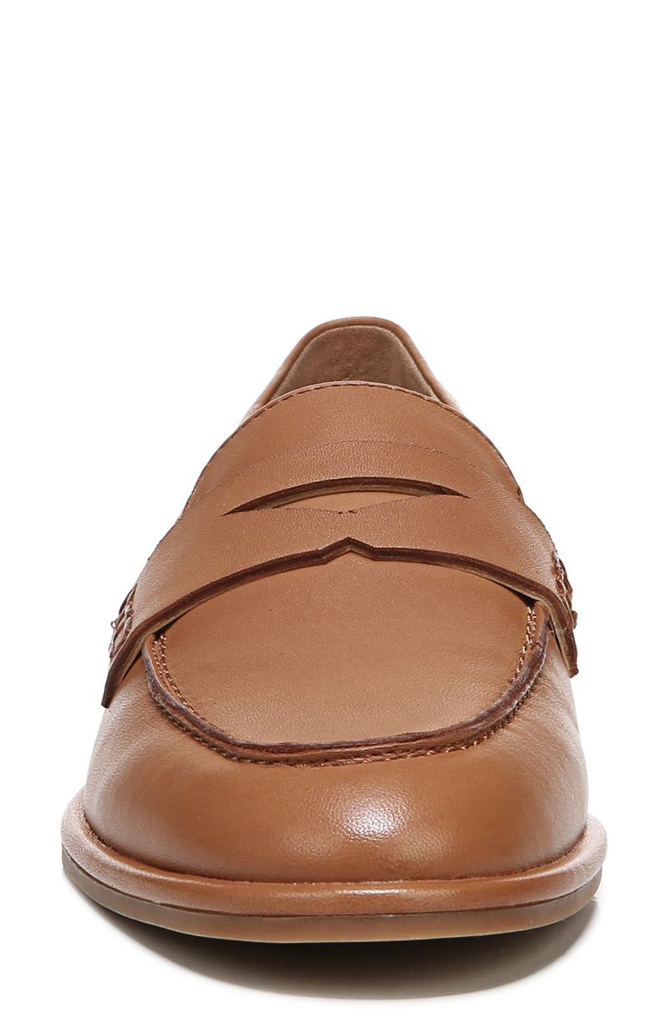 Birch Penny Loafer, Alternate, color, BROWN