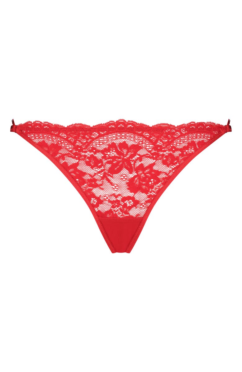 Hunkemöller Mariah G-String, Alternate, color, 