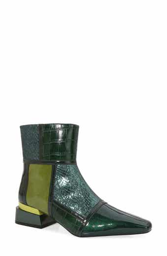 Dakota Faux Leather Bootie