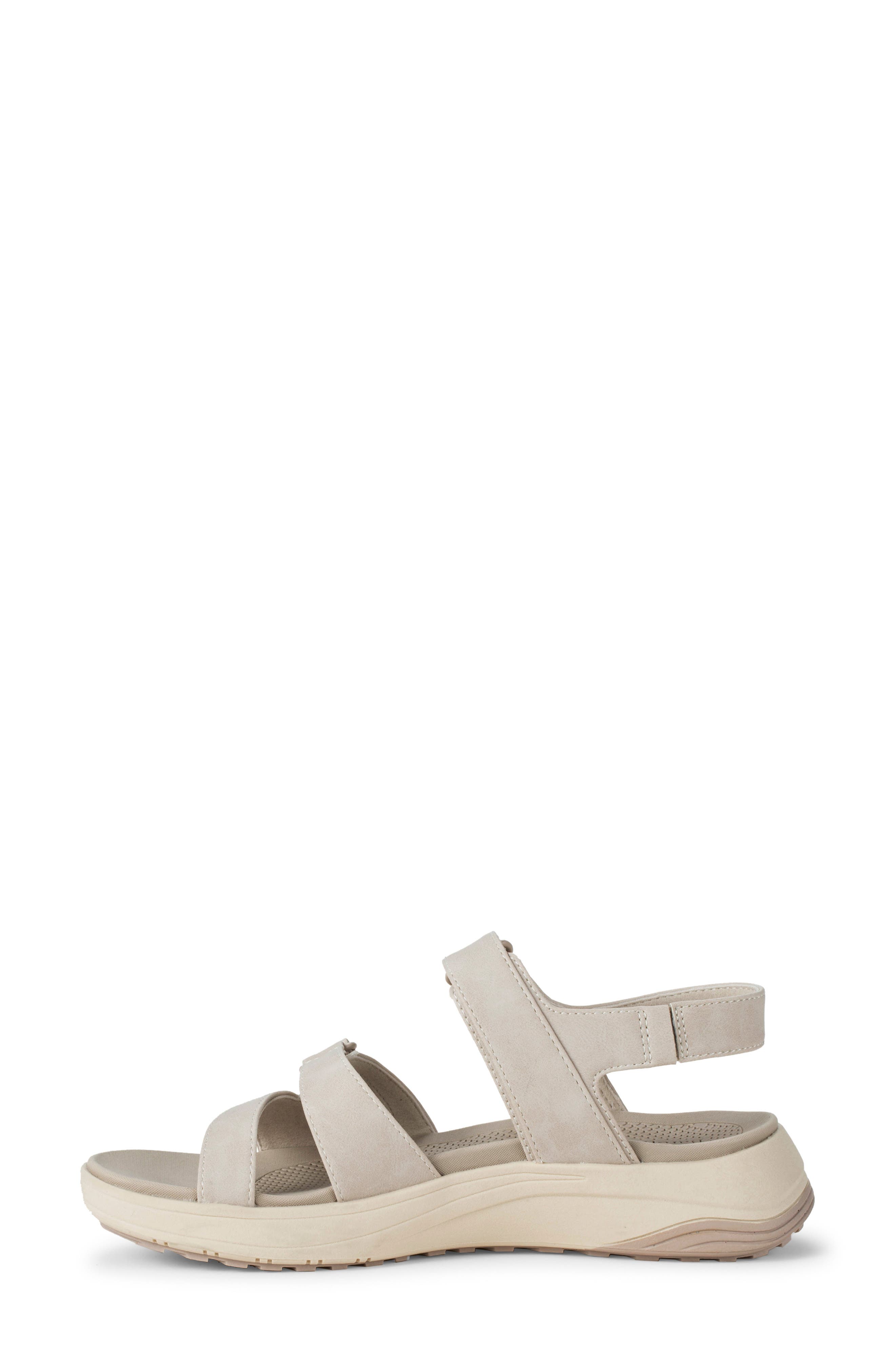 BARETRAPS Jeri Sandal, Alternate, color, Ash