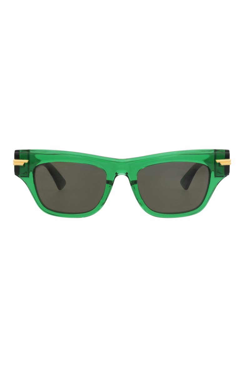 Sunglasses, Main, color, GREEN GREEN GREEN