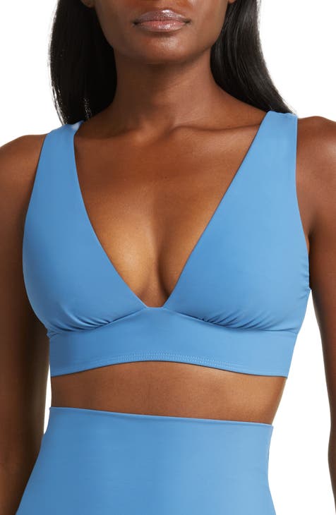 Women s Longline Bikini s Two Piece Swimsuits Nordstrom