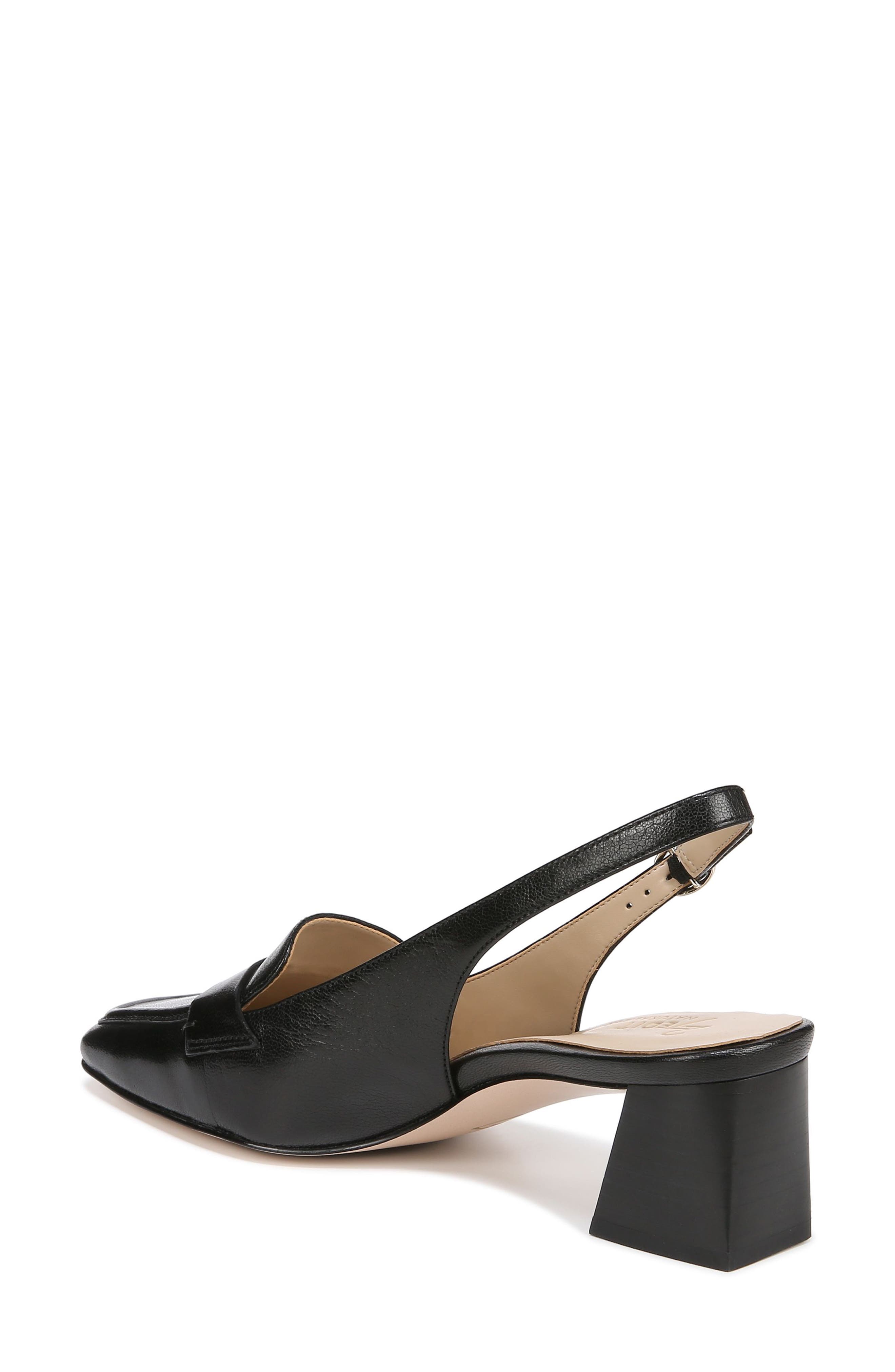 27 EDIT Naturalizer Hunny Slingback Pump, Alternate, color, 