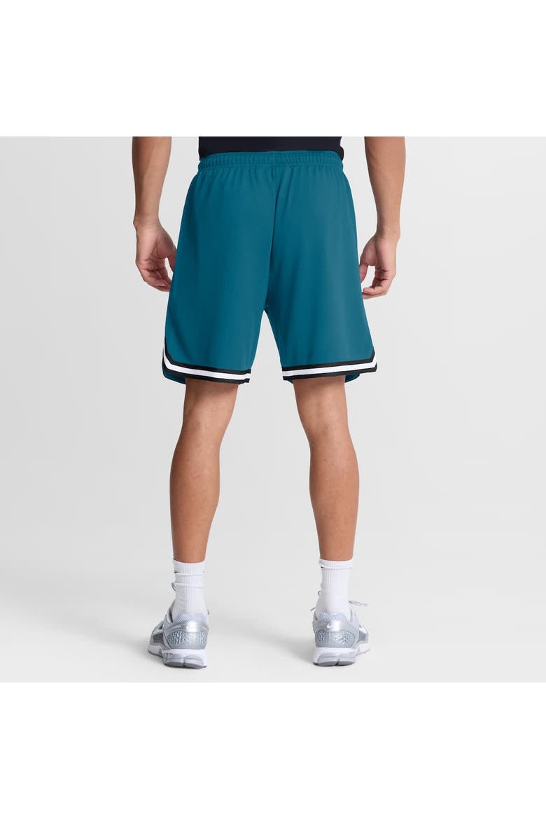 Men's Fanatics Teal Jacksonville Jaguars Fearless Drive Shorts, Alternate, color, Teal
