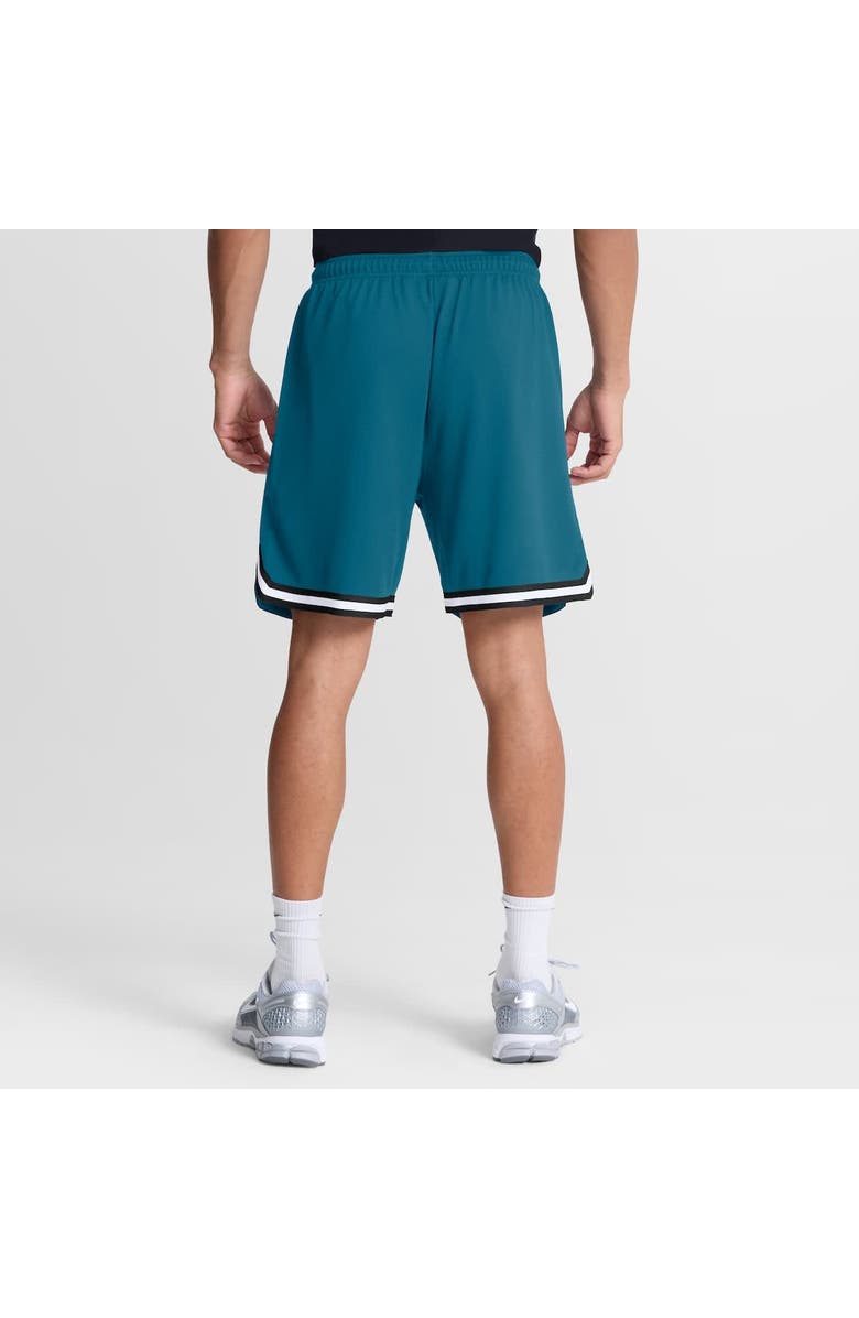 FANATICS Men's Fanatics Teal Jacksonville Jaguars Fearless Drive Shorts, Alternate, color, Teal