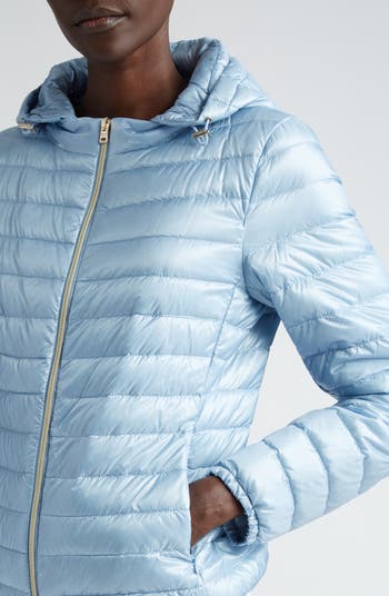 Herno Iconico Angela Classic Short Down Puffer Jacket
