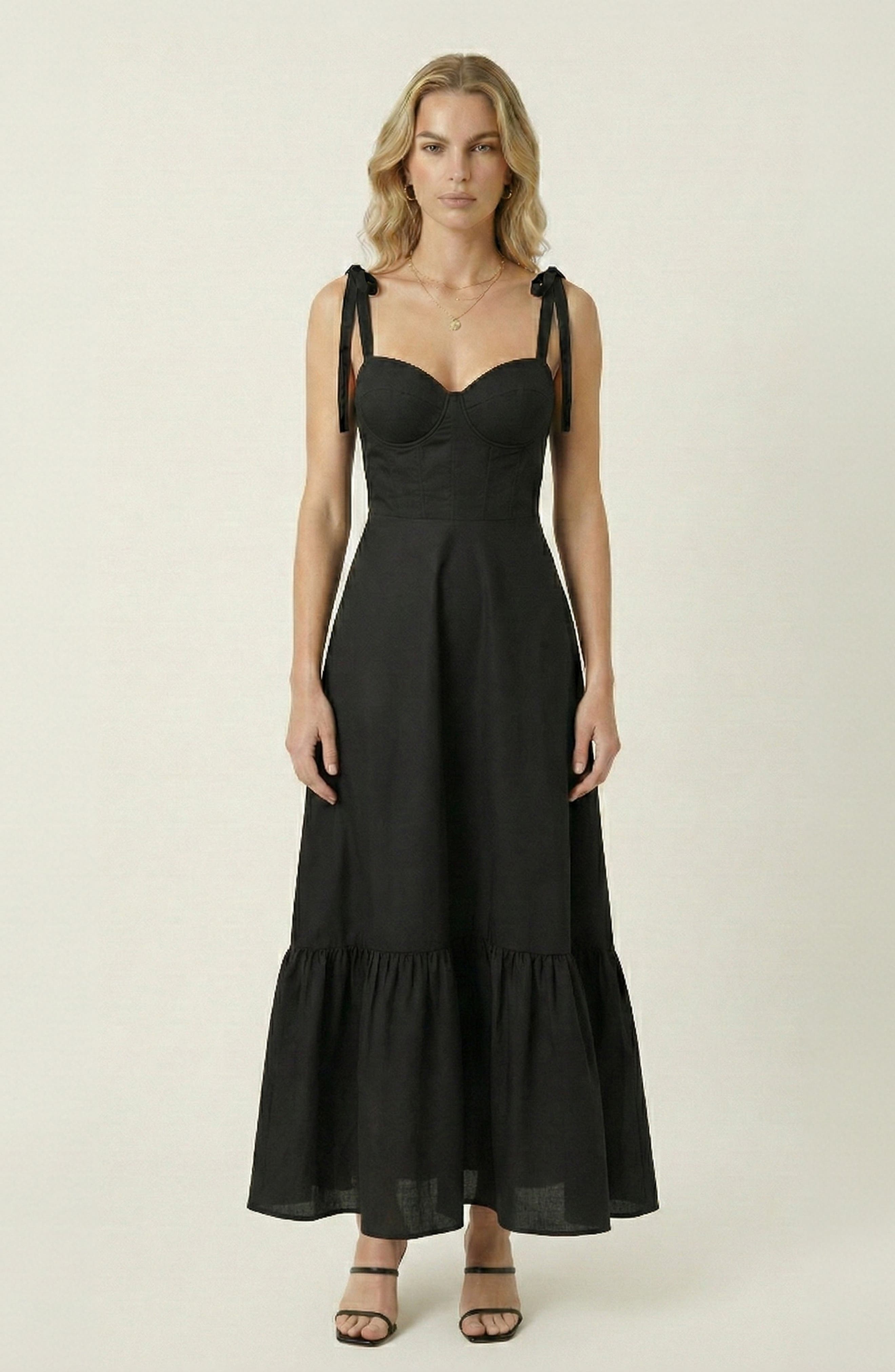 selected Black