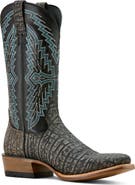 Ariat Futurity Showman Leather Western Boot