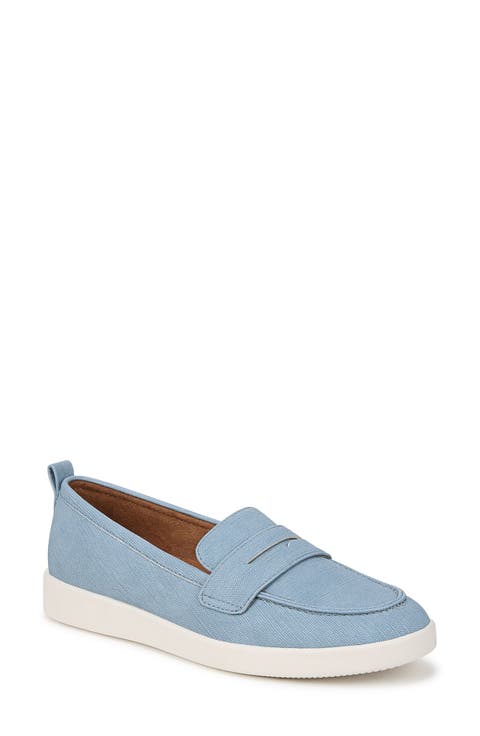 Ingrid Slip-On Sneaker (Wide Width Available) (Women)