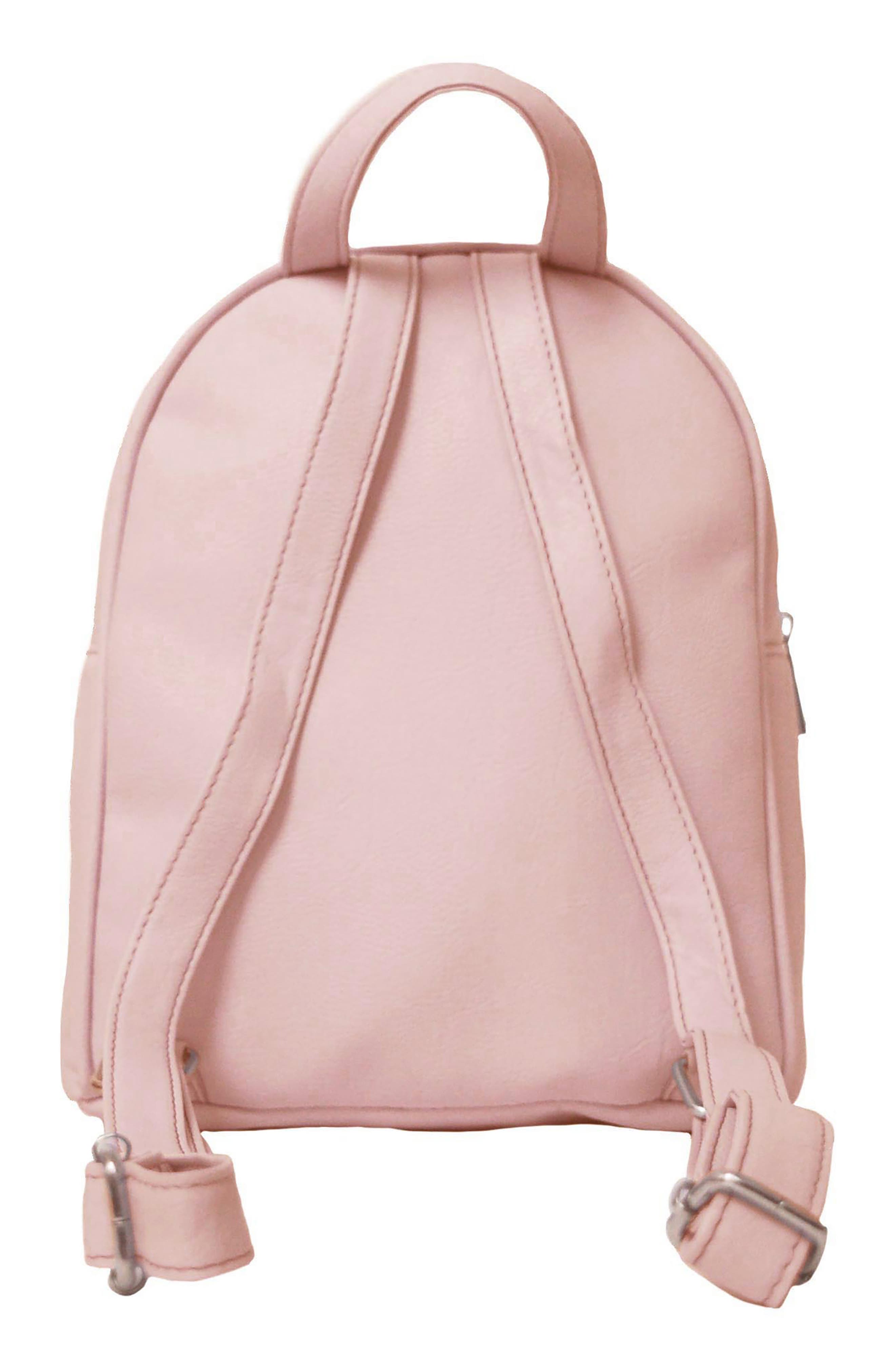 OMG Accessories OMG Kiki Bunny Critter Mini Backpack, Alternate, color, 