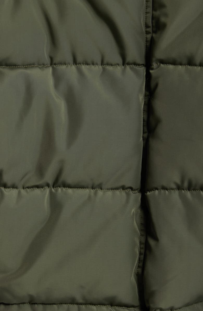 Sam Edelman Parka with Removable Hood, Alternate, color, Loden