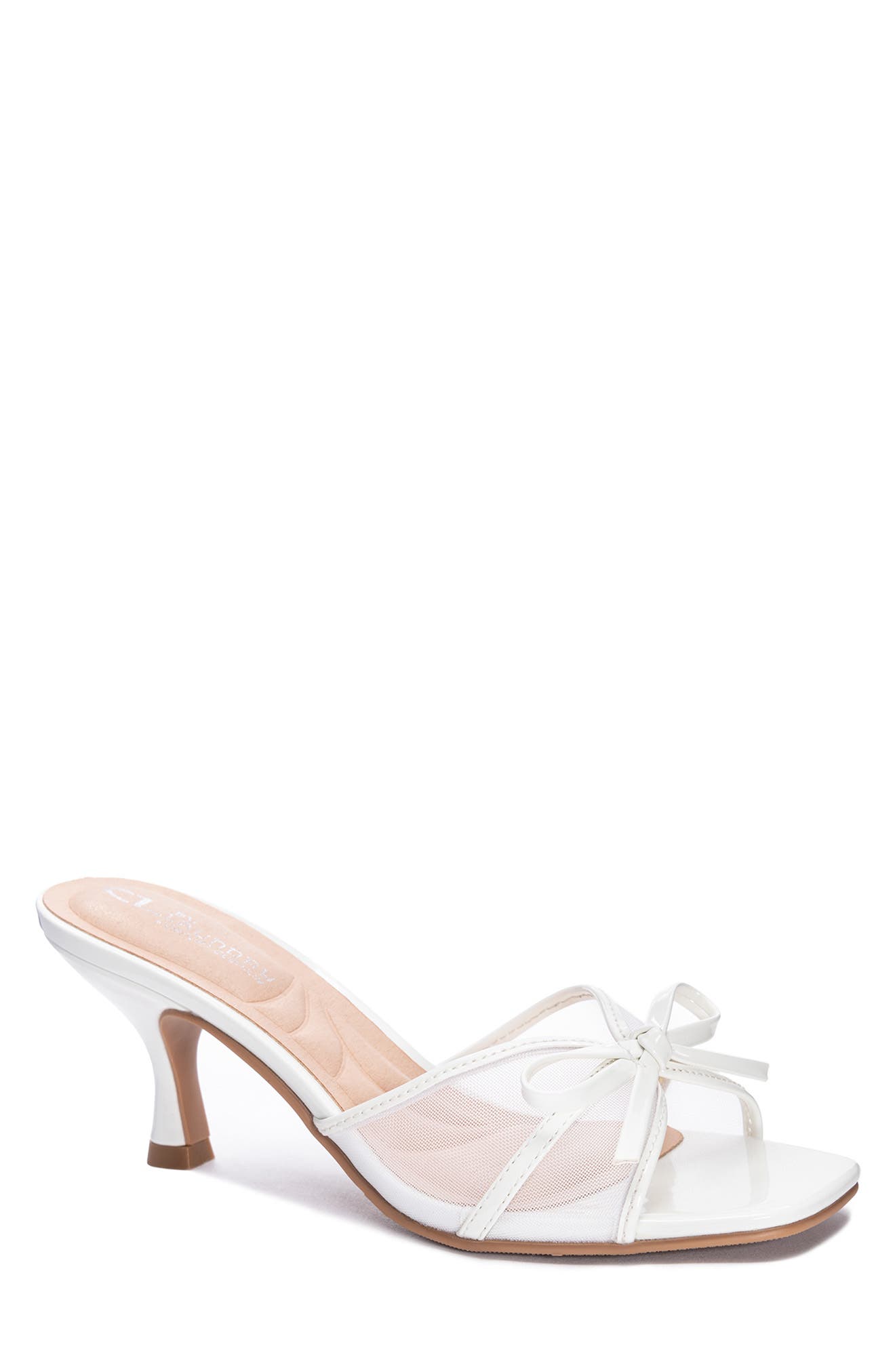 Jump Up Sandal, Main, color, WHITE