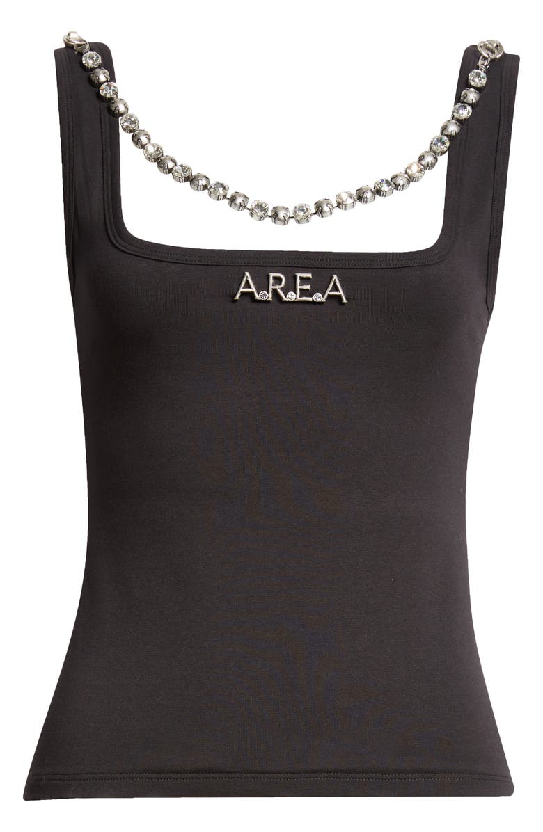Area Nameplate Tank Top, Alternate, color, 