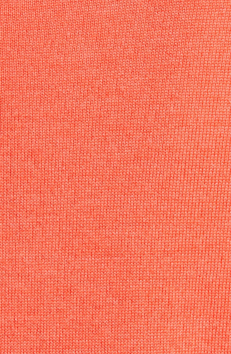 St. John Collection Elbow Sleeve Jersey Top, Alternate, color, 