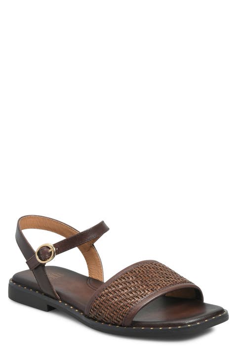 Elrose Ankle Strap Sandal (Women)