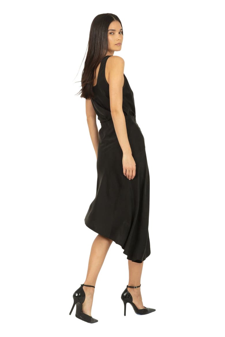 Shay Skirt, Alternate, color, BLACK