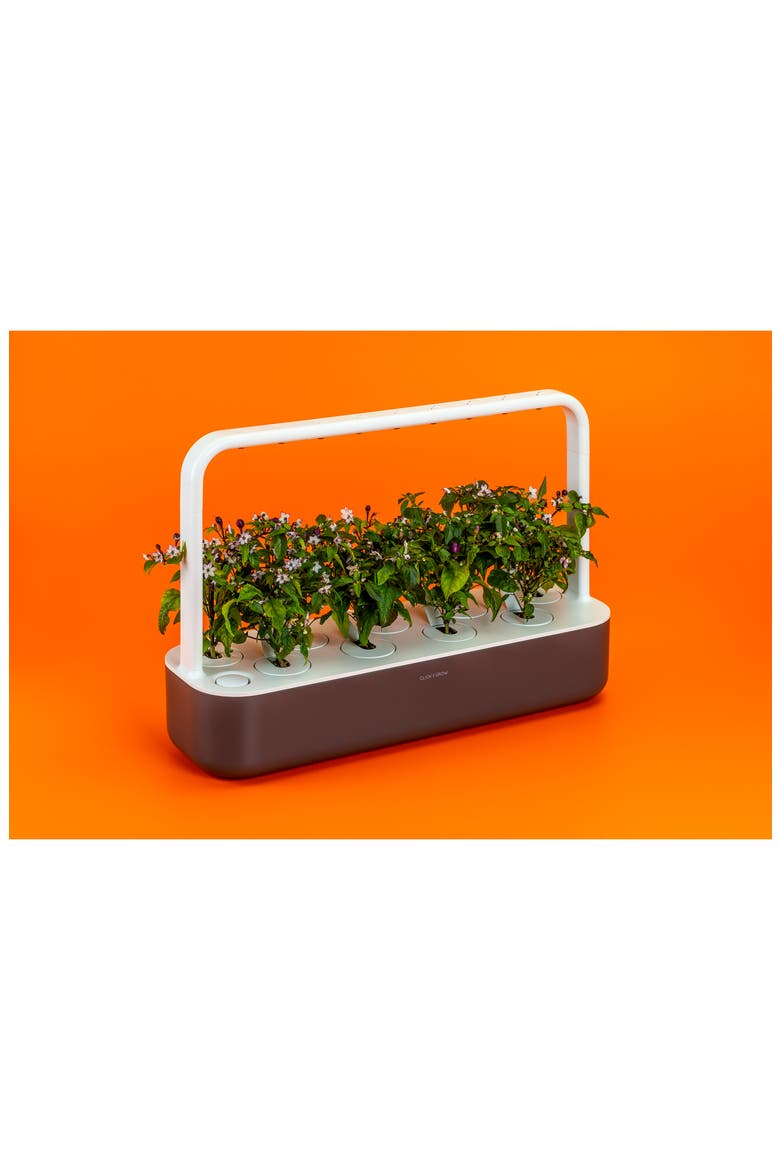 Smart Garden 9 Self Watering Indoor Garden, Alternate, color, GREY