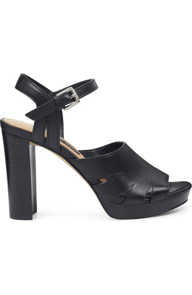 Nine West Delilah Cutout Sandal, Alternate, color,