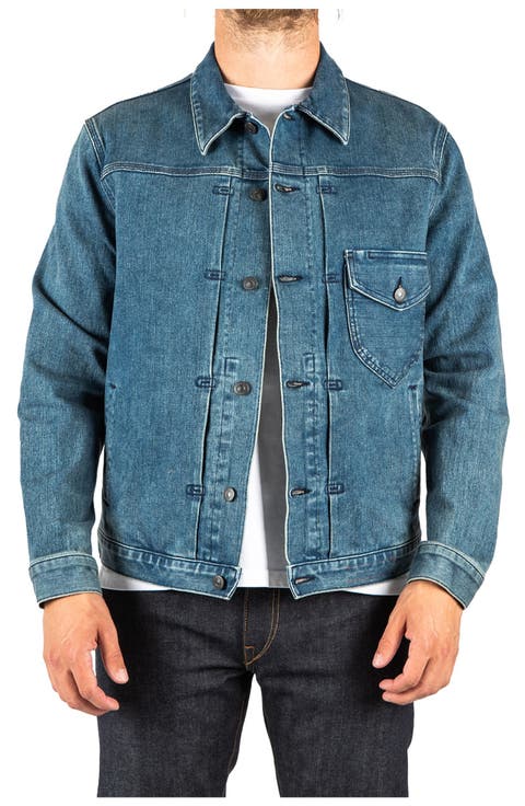 The Blade Denim Jacket